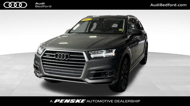 2017 Audi Q7 Prestige AWD photo