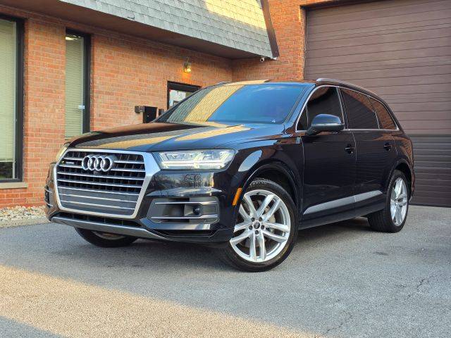 2017 Audi Q7 Prestige AWD photo