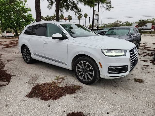 2017 Audi Q7 Prestige AWD photo