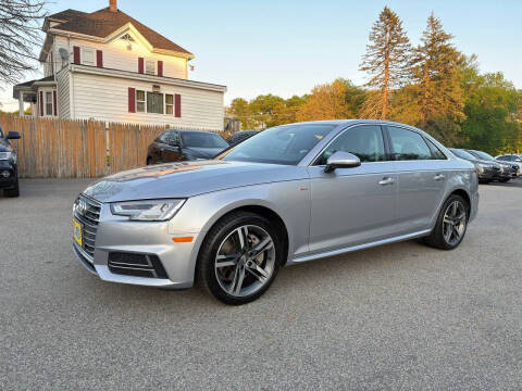 2017 Audi A4 Premium Plus AWD photo