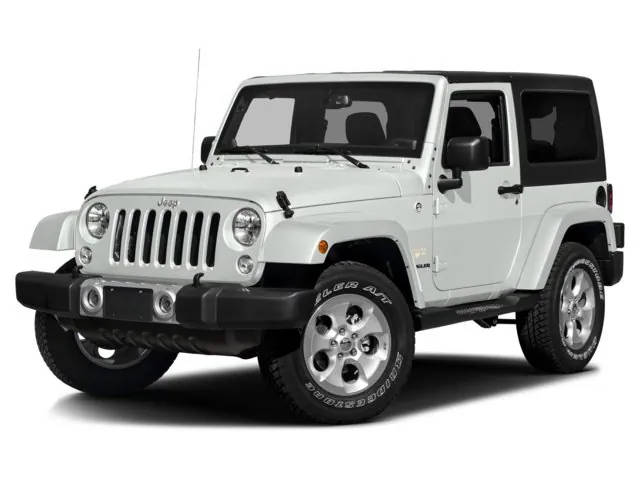 2017 Jeep Wrangler Sahara 4WD photo