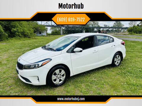 2017 Kia Forte LX FWD photo