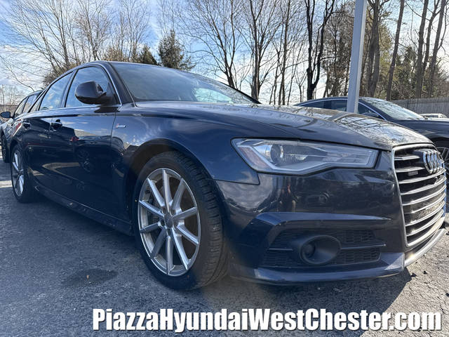 2017 Audi A6 Premium Plus AWD photo