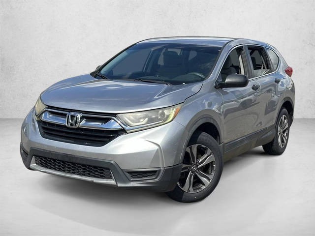 2017 Honda CR-V LX FWD photo