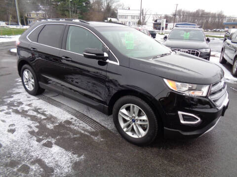 2017 Ford Edge SEL AWD photo