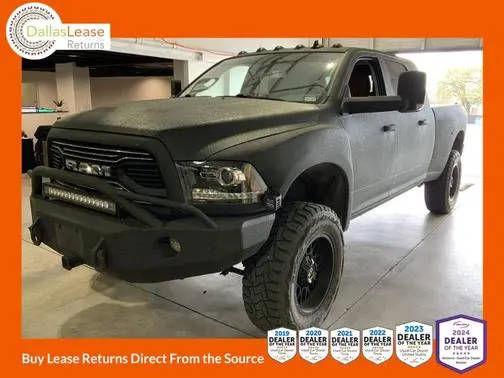 2017 Ram 2500 Longhorn 4WD photo