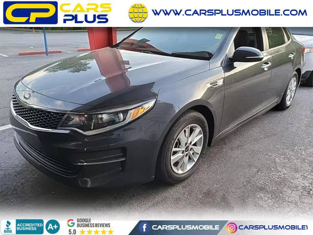 2017 Kia Optima LX FWD photo