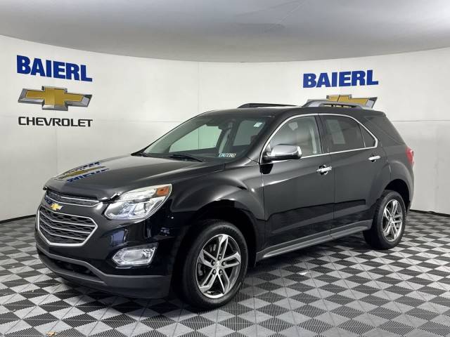 2017 Chevrolet Equinox Premier AWD photo