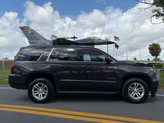 2017 Chevrolet Tahoe LT RWD photo
