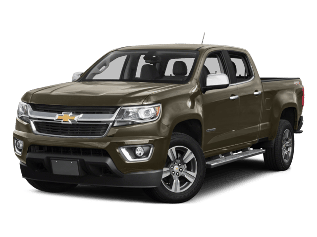 2017 Chevrolet Colorado 4WD LT 4WD photo