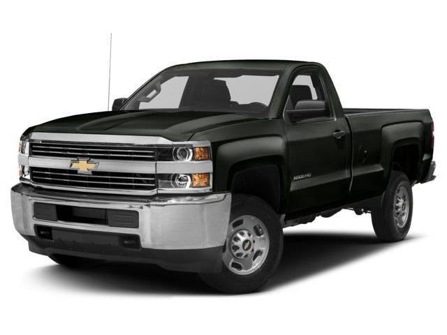 2017 Chevrolet Silverado 2500HD Work Truck 4WD photo