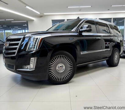 2017 Cadillac Escalade Premium Luxury RWD photo