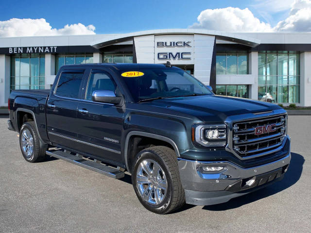 2017 GMC Sierra 1500 SLT RWD photo