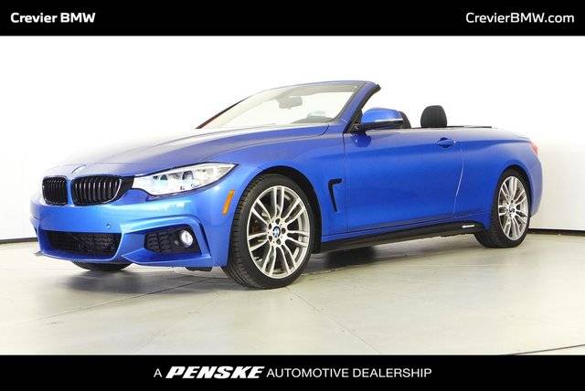 2017 BMW 4 Series 430i RWD photo