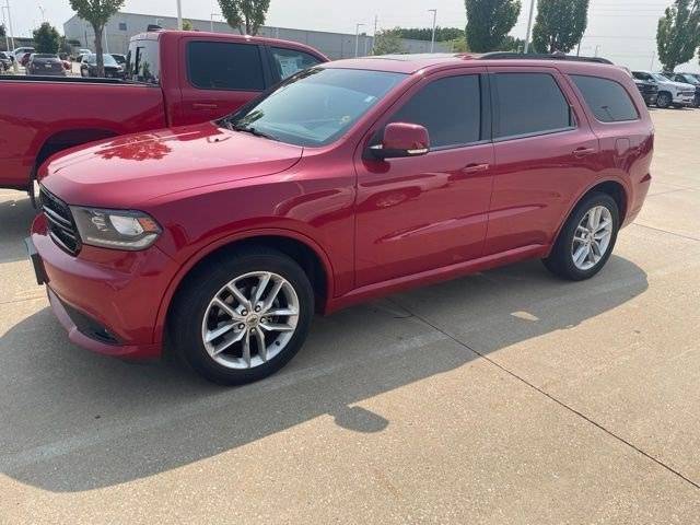2017 Dodge Durango GT AWD photo