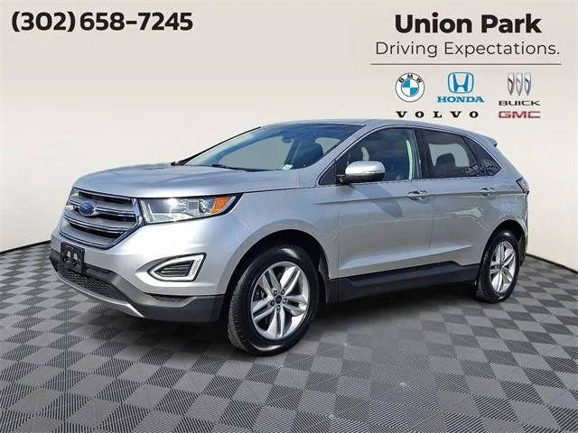 2017 Ford Edge SEL AWD photo