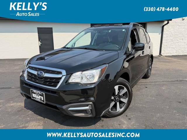 2017 Subaru Forester Premium AWD photo