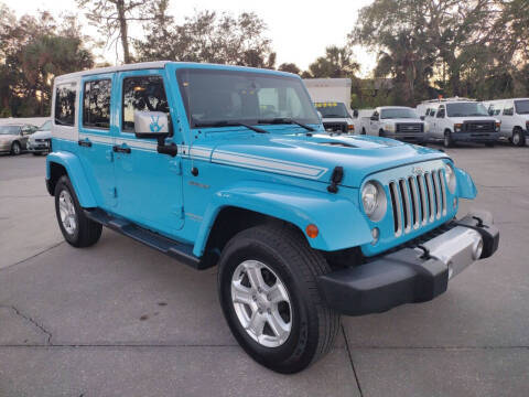 2017 Jeep Wrangler Unlimited Chief Edition 4WD photo