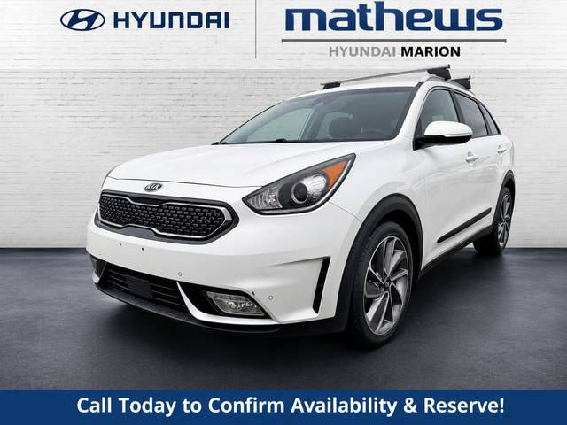 2017 Kia Niro Touring FWD photo