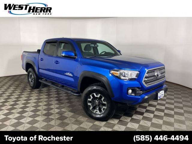 2017 Toyota Tacoma TRD Off Road 4WD photo