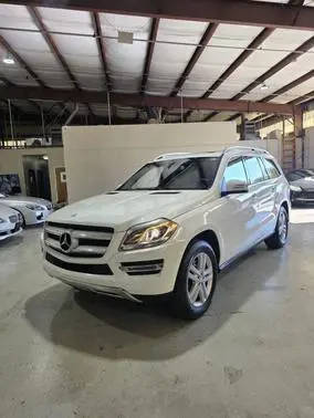 2016 Mercedes-Benz GL-Class GL 450 AWD photo