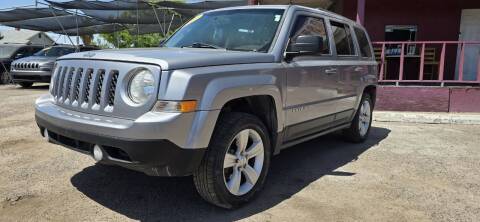 2016 Jeep Patriot Latitude FWD photo