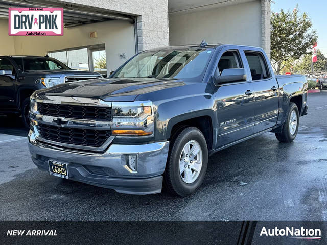 2017 Chevrolet Silverado 1500 LT RWD photo