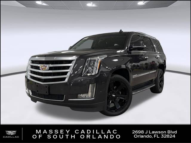 2017 Cadillac Escalade Luxury 4WD photo