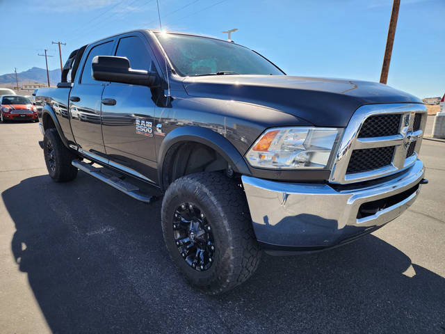 2017 Ram 2500 Tradesman 4WD photo