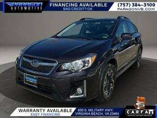 2017 Subaru Crosstrek Limited AWD photo