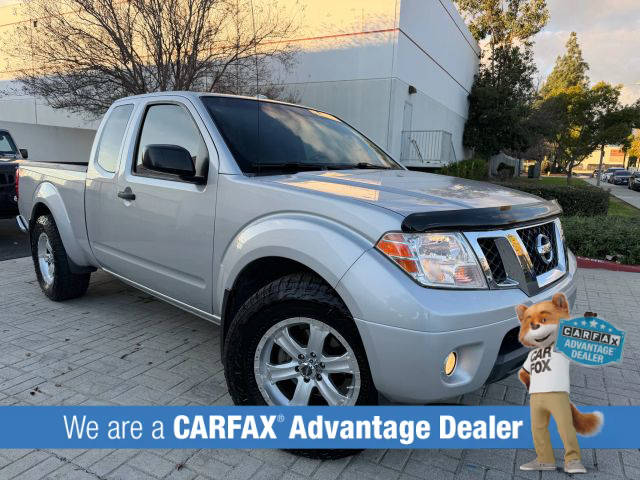 2017 Nissan Frontier SV V6 RWD photo