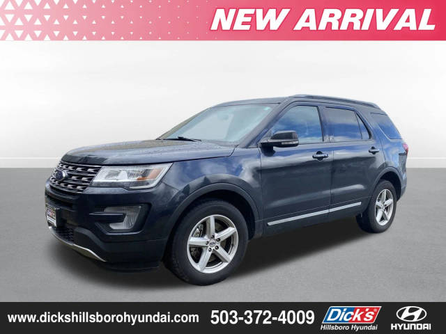 2017 Ford Explorer XLT 4WD photo