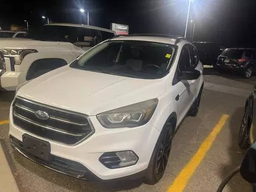 2017 Ford Escape SE 4WD photo