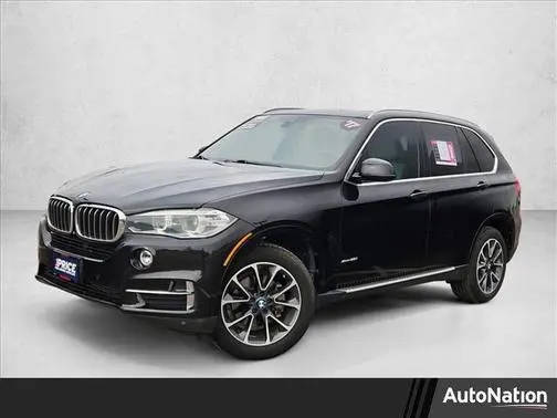 2017 BMW X5 xDrive35i AWD photo