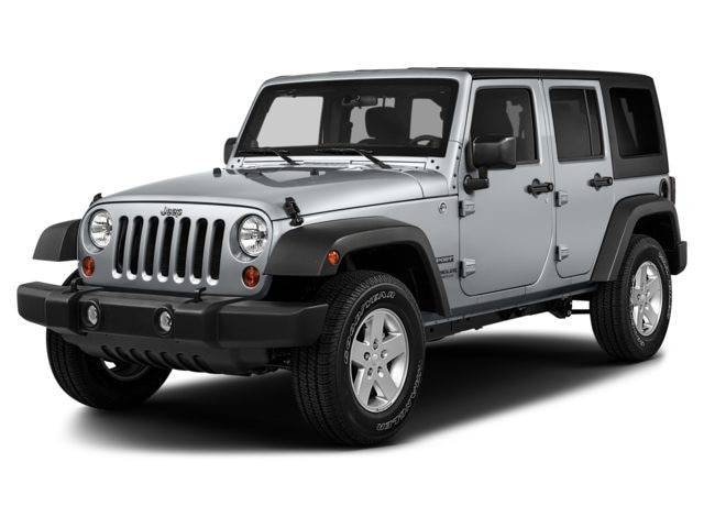 2017 Jeep Wrangler Unlimited Big Bear 4WD photo