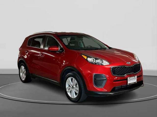 2017 Kia Sportage LX FWD photo