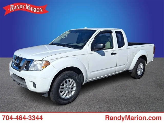 2017 Nissan Frontier SV RWD photo