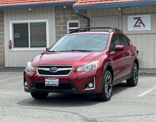2017 Subaru Crosstrek Premium AWD photo