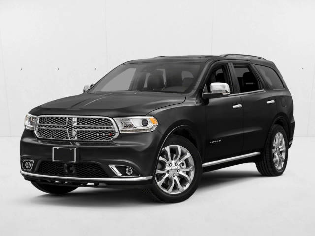 2017 Dodge Durango Citadel Anodized Platinum AWD photo