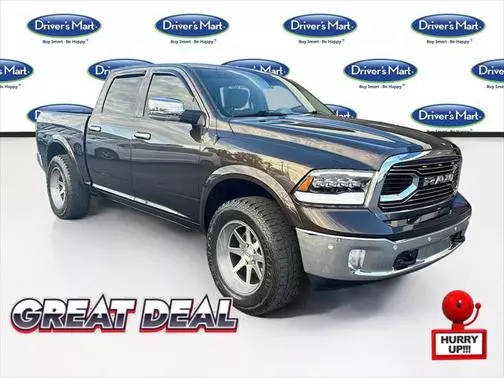 2017 Ram 1500 Laramie RWD photo