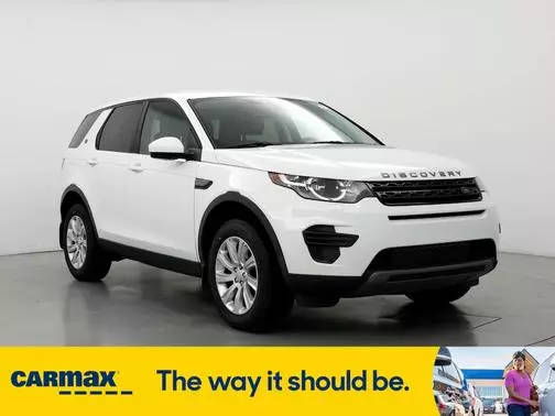 2017 Land Rover Discovery Sport SE 4WD photo