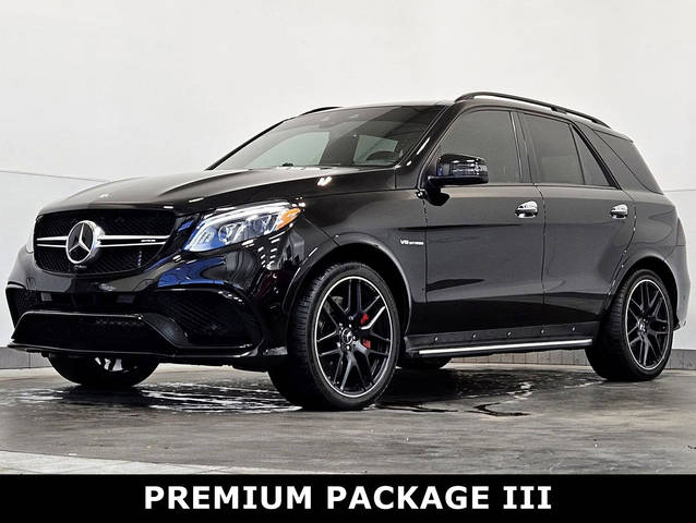 2017 Mercedes-Benz GLE-Class AMG GLE 63 S AWD photo