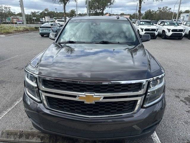 2017 Chevrolet Suburban LT RWD photo