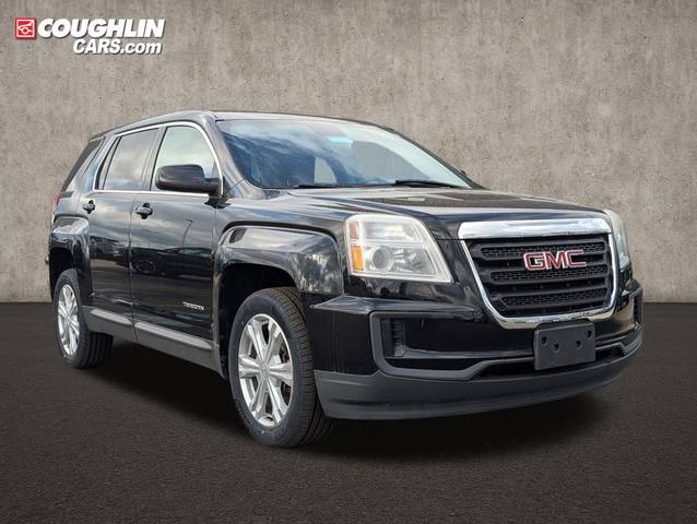 2017 GMC Terrain SLE FWD photo