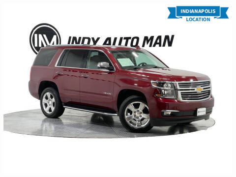 2017 Chevrolet Tahoe Premier 4WD photo