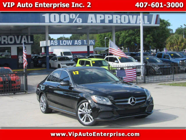 2017 Mercedes-Benz C-Class C 300 RWD photo