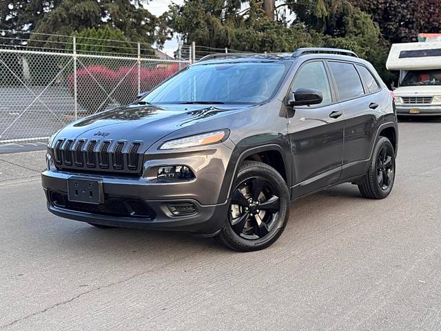 2017 Jeep Cherokee Altitude 4WD photo