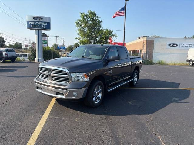 2017 Ram 1500 Big Horn 4WD photo