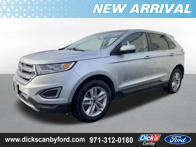 2017 Ford Edge SEL AWD photo