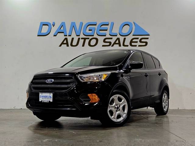 2017 Ford Escape S FWD photo